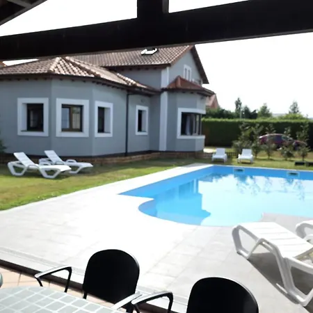 Hotell Jardin De Aura Muros de Nalón