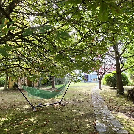 Jardin De Aura Muros de Nalón