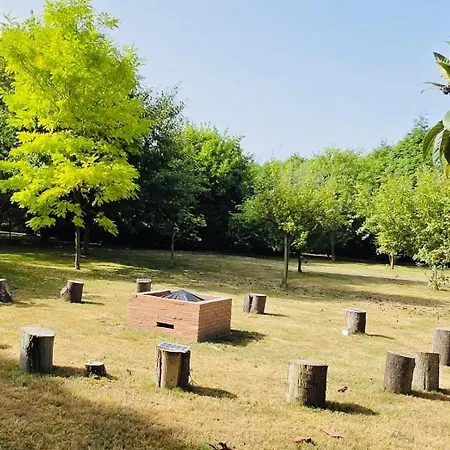 Jardin De Aura Hotell