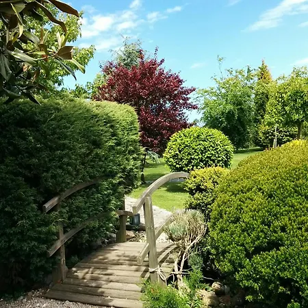 Jardin De Aura Hotell Muros de Nalón