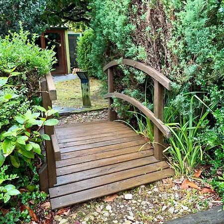 Hotell Jardin De Aura Muros de Nalón
